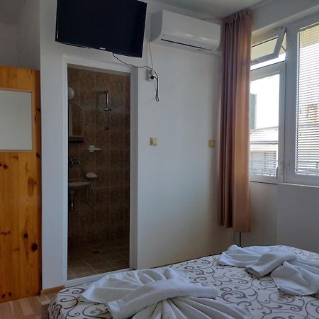 Hotel Къща За Гости Янка Nesebyr Zewnętrze zdjęcie