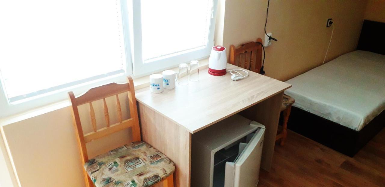Hotel Къща За Гости Янка Nesebyr Zewnętrze zdjęcie