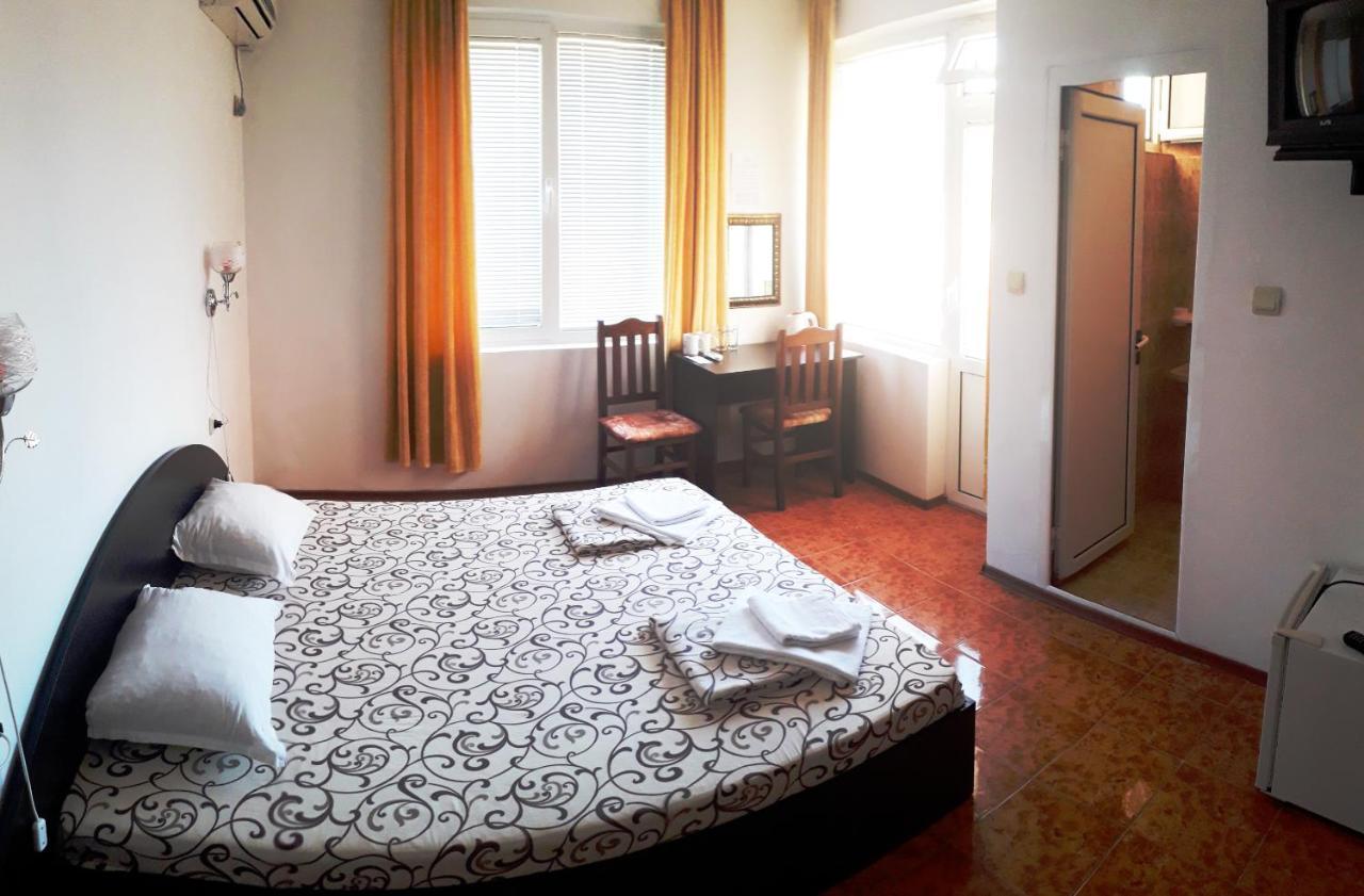 Hotel Къща За Гости Янка Nesebyr Zewnętrze zdjęcie