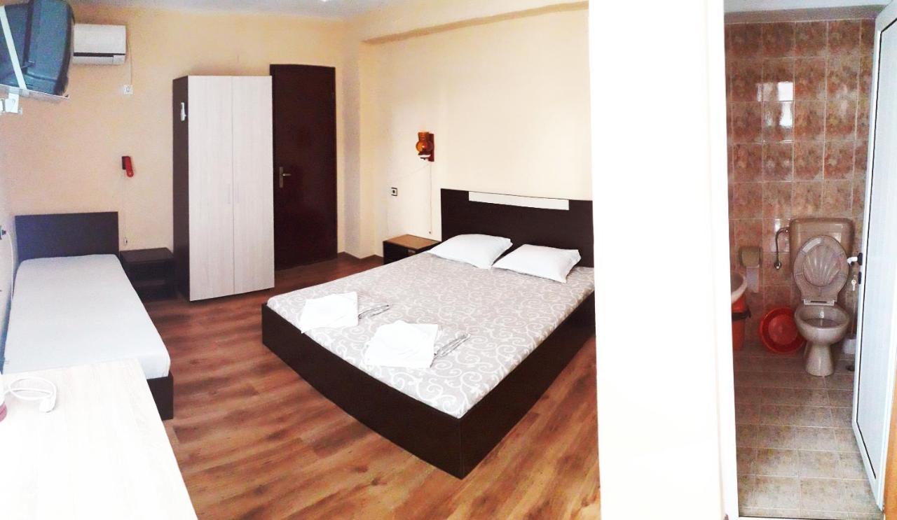 Hotel Къща За Гости Янка Nesebyr Zewnętrze zdjęcie