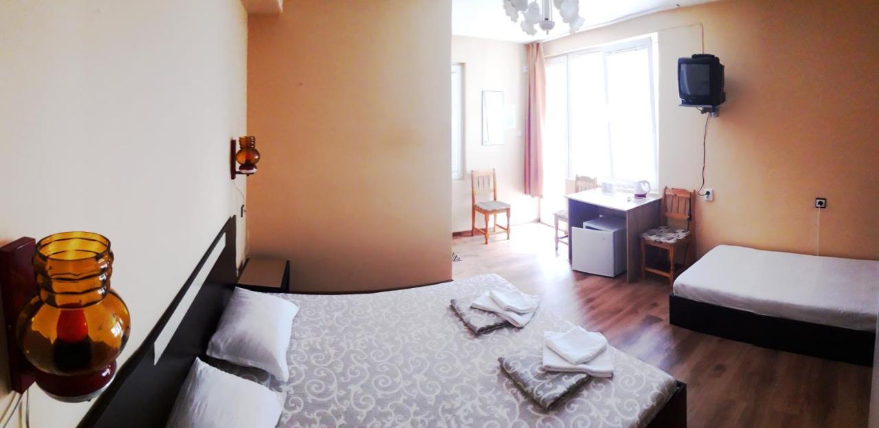 Hotel Къща За Гости Янка Nesebyr Zewnętrze zdjęcie