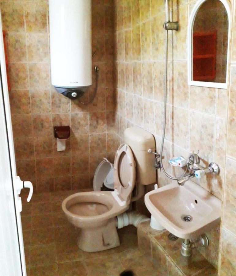 Hotel Къща За Гости Янка Nesebyr Zewnętrze zdjęcie
