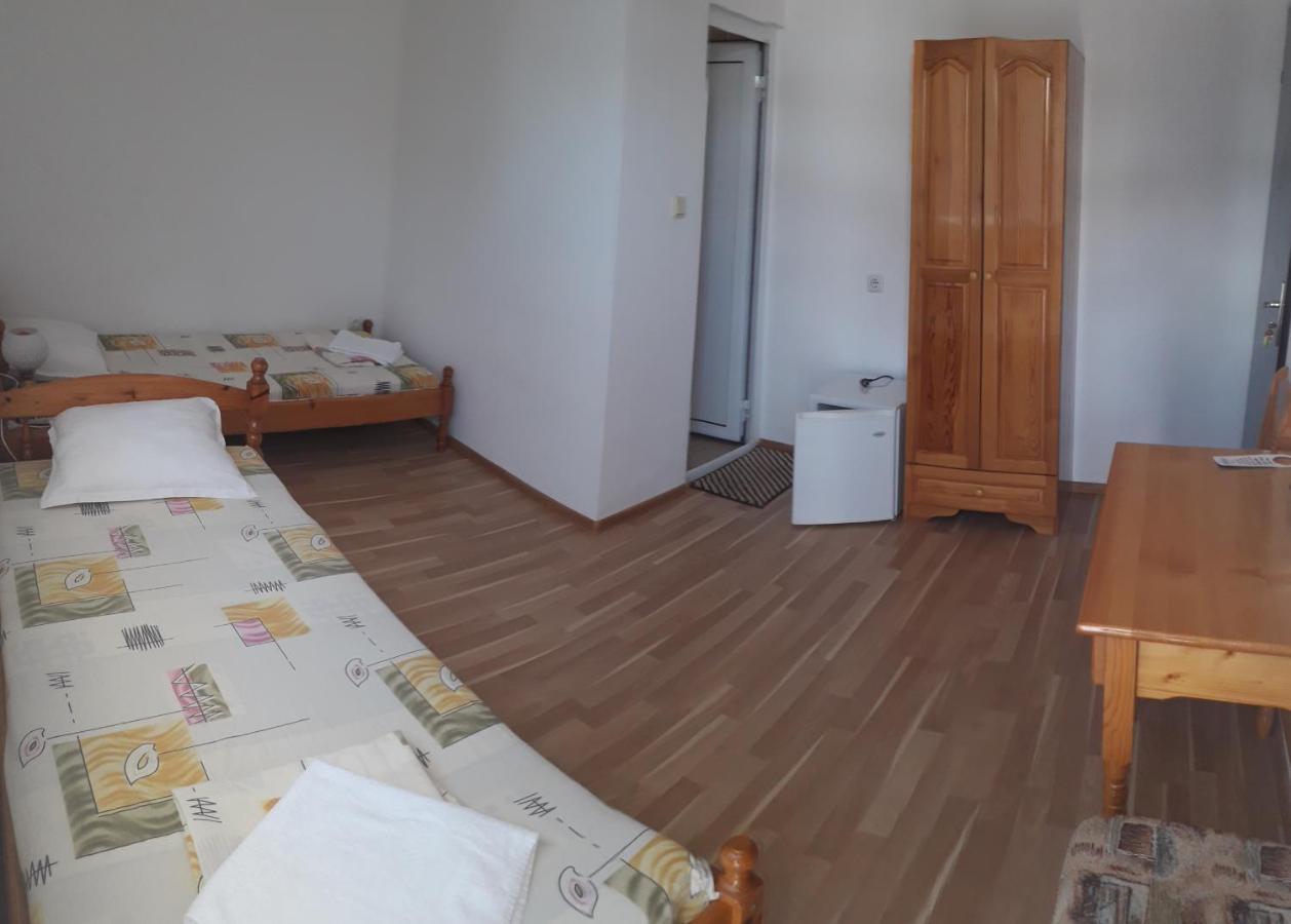Hotel Къща За Гости Янка Nesebyr Zewnętrze zdjęcie