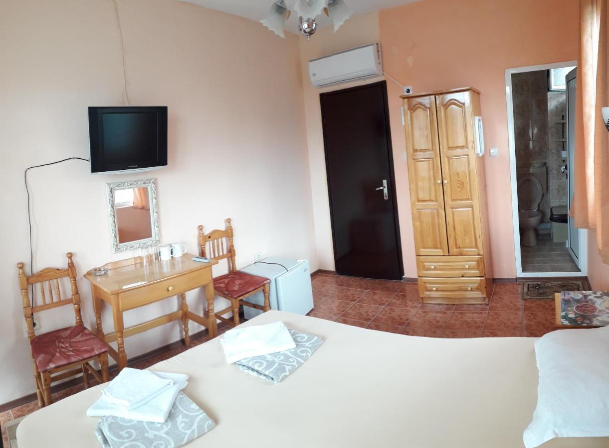 Hotel Къща За Гости Янка Nesebyr Zewnętrze zdjęcie