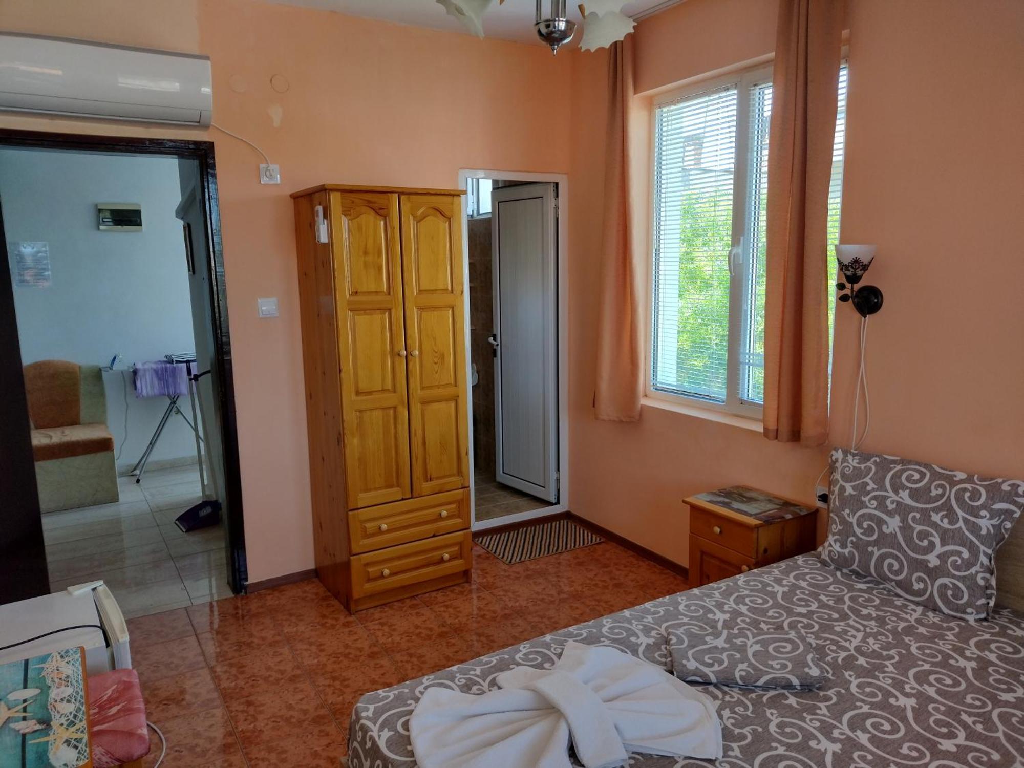 Hotel Къща За Гости Янка Nesebyr Zewnętrze zdjęcie