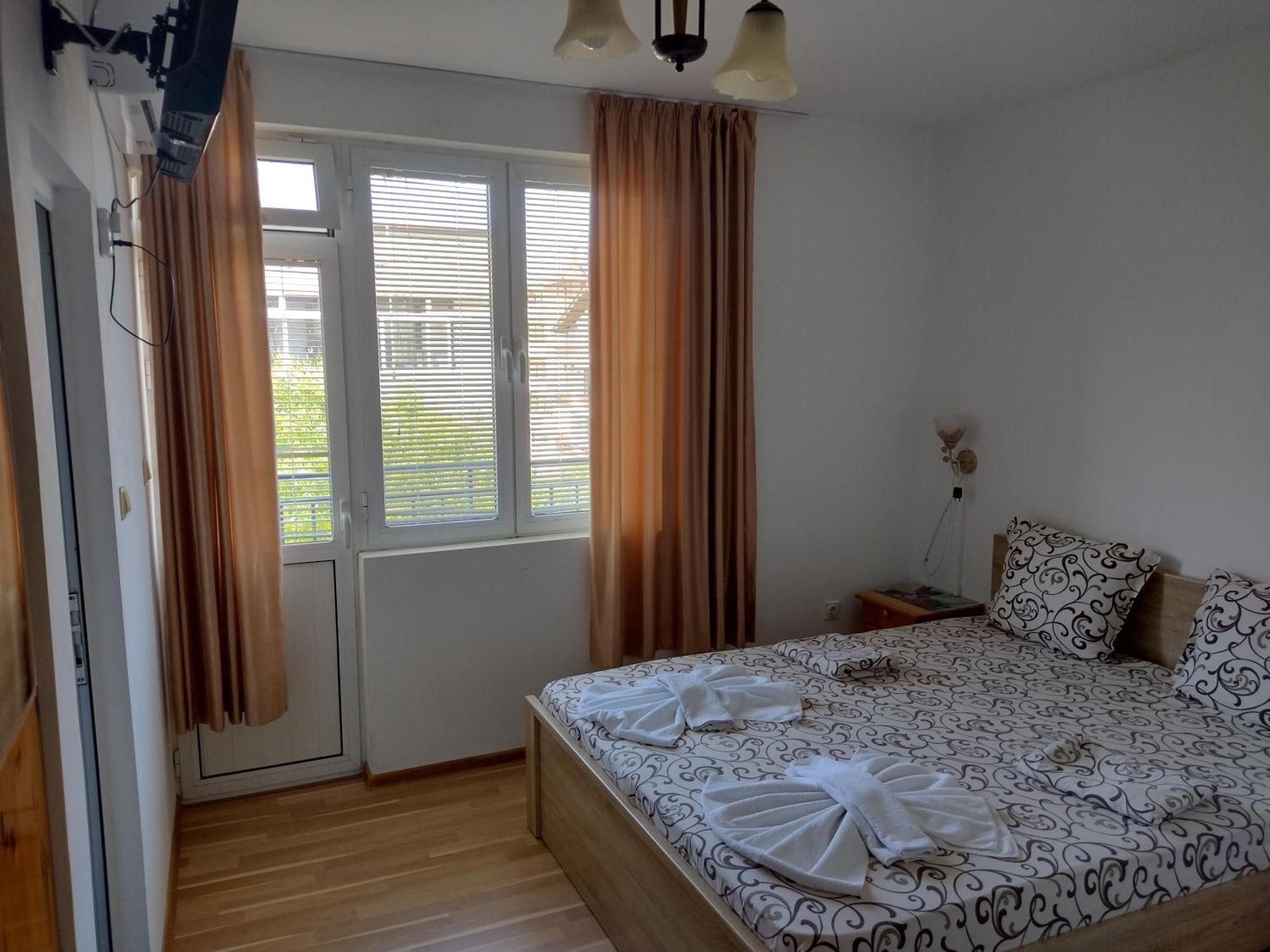 Hotel Къща За Гости Янка Nesebyr Zewnętrze zdjęcie