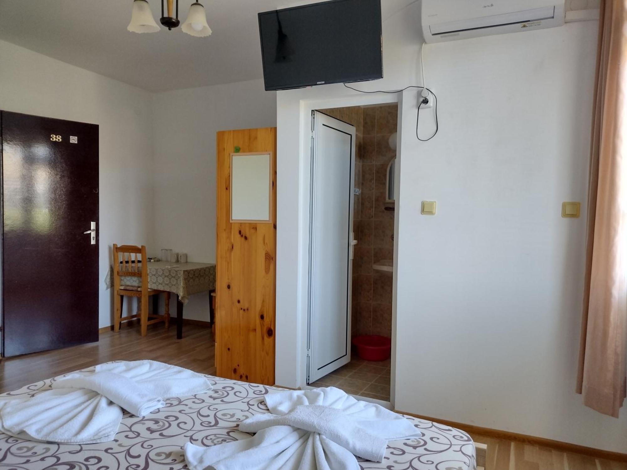 Hotel Къща За Гости Янка Nesebyr Zewnętrze zdjęcie