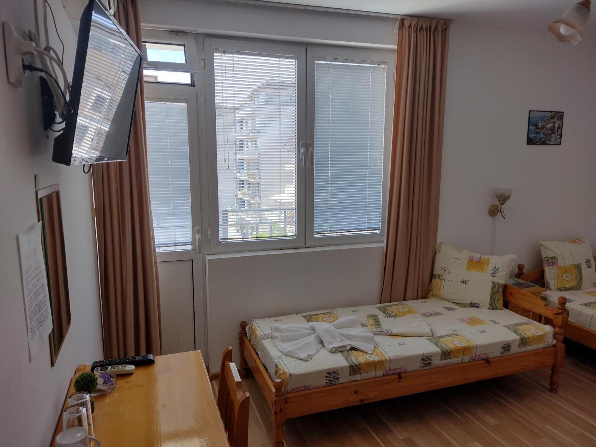 Hotel Къща За Гости Янка Nesebyr Zewnętrze zdjęcie
