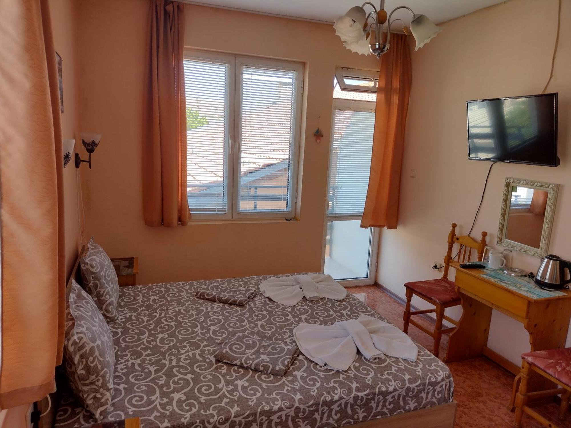 Hotel Къща За Гости Янка Nesebyr Zewnętrze zdjęcie
