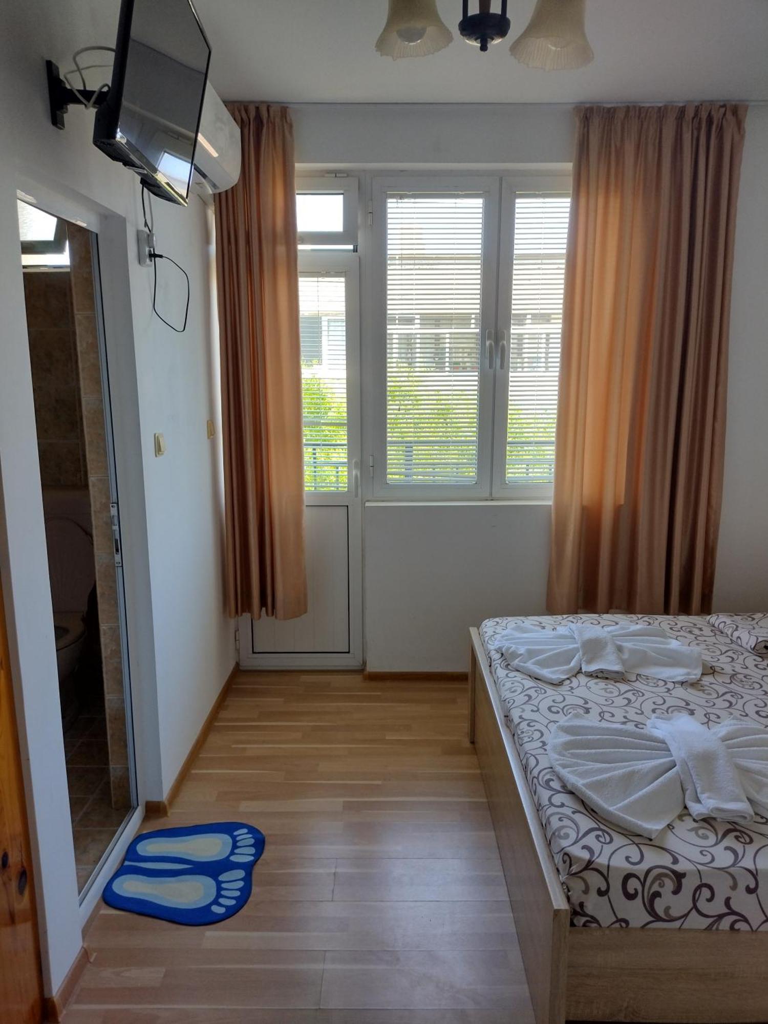 Hotel Къща За Гости Янка Nesebyr Zewnętrze zdjęcie