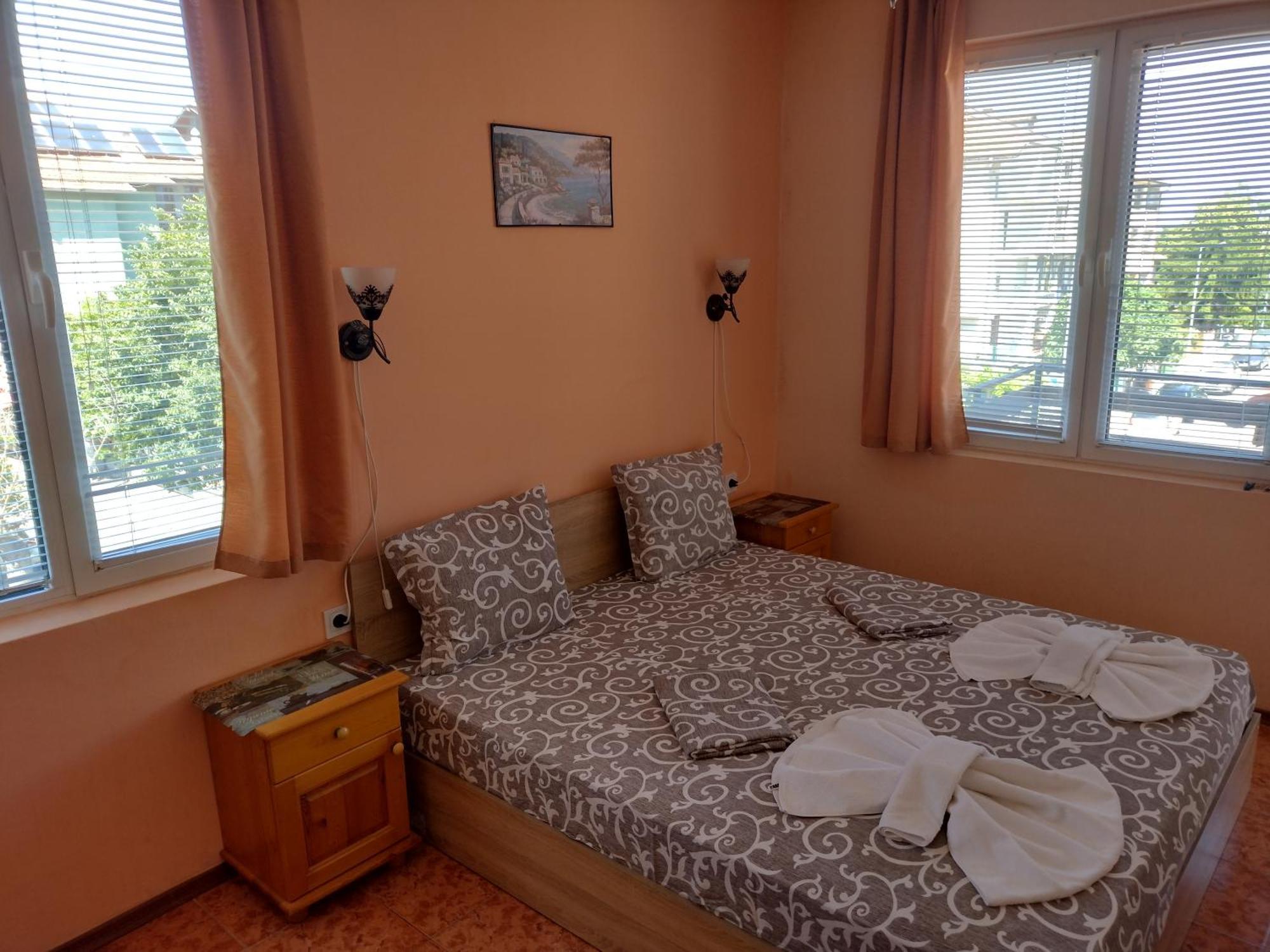 Hotel Къща За Гости Янка Nesebyr Zewnętrze zdjęcie