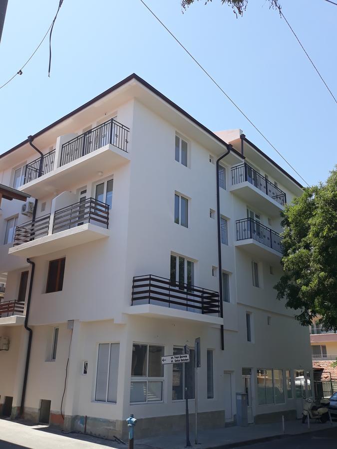 Hotel Къща За Гости Янка Nesebyr Zewnętrze zdjęcie
