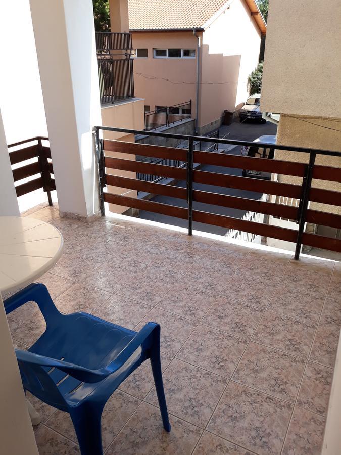 Hotel Къща За Гости Янка Nesebyr Zewnętrze zdjęcie