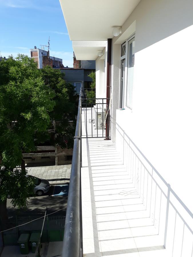 Hotel Къща За Гости Янка Nesebyr Zewnętrze zdjęcie
