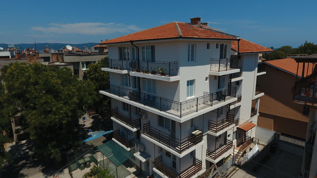 Hotel Къща За Гости Янка Nesebyr Zewnętrze zdjęcie